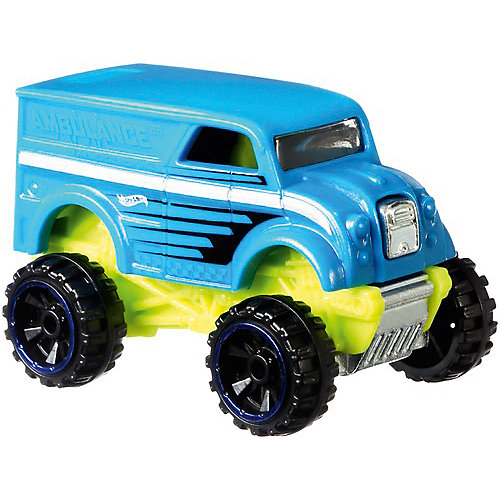 Меняющие цвет машинки "COLOR SHIFTERS", Hot Wheels от Mattel