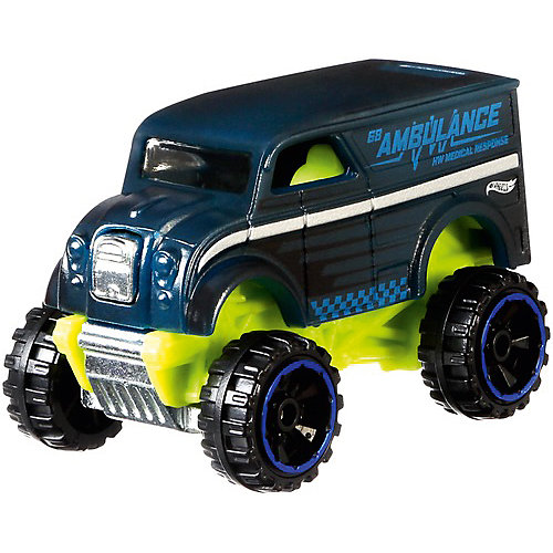 Меняющие цвет машинки "COLOR SHIFTERS", Hot Wheels от Mattel