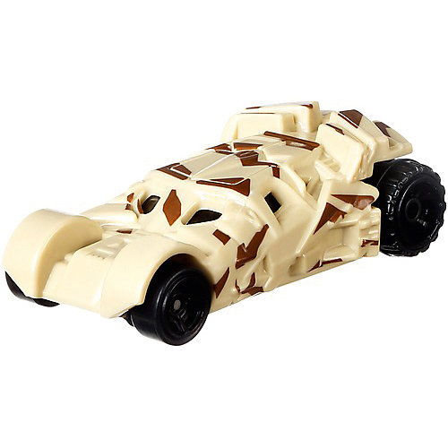Тематическая машинка Hot Wheels Batman, Tumbler от Mattel