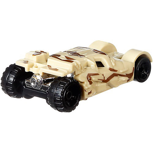 Тематическая машинка Hot Wheels Batman, Tumbler от Mattel
