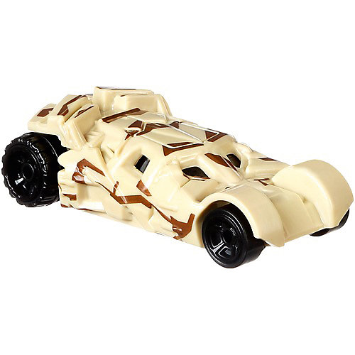 Тематическая машинка Hot Wheels Batman, Tumbler от Mattel