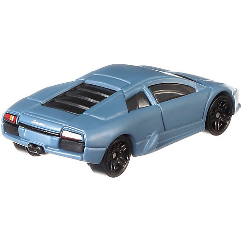 Тематическая машинка Hot Wheels Batman, Lamboghini Murcielago от Mattel