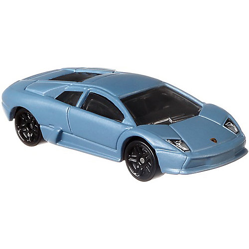 Тематическая машинка Hot Wheels Batman, Lamboghini Murcielago от Mattel