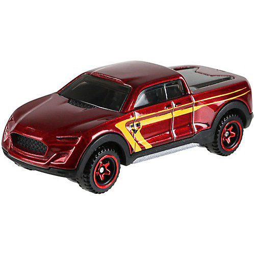 Базовая машинка Hot Wheels, 2-Tuff от Mattel