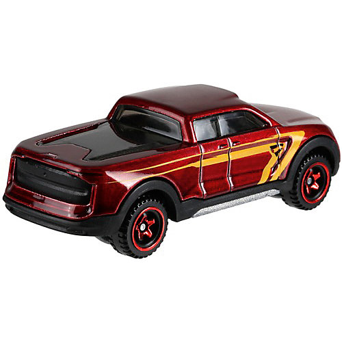 Базовая машинка Hot Wheels, 2-Tuff от Mattel