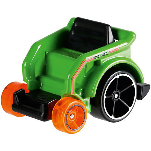 Базовая машинка Hot Wheels, Wheelie Chair от Mattel