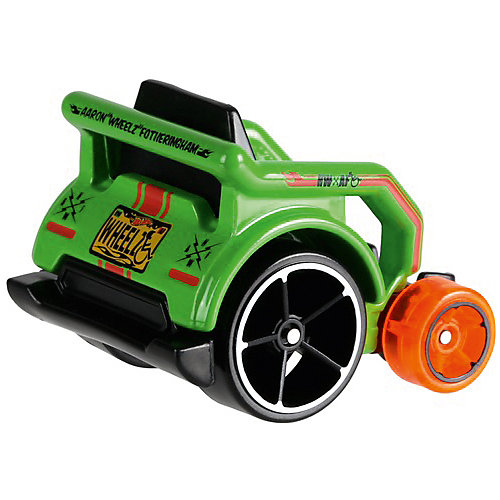 Базовая машинка Hot Wheels, Wheelie Chair от Mattel
