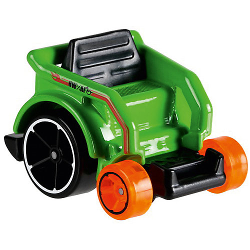 Базовая машинка Hot Wheels, Wheelie Chair от Mattel