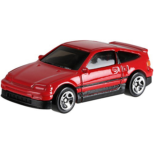 Базовая машинка Hot Wheels, 88 Honda CR-X от Mattel
