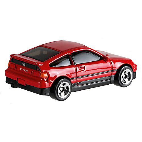Базовая машинка Hot Wheels, 88 Honda CR-X от Mattel