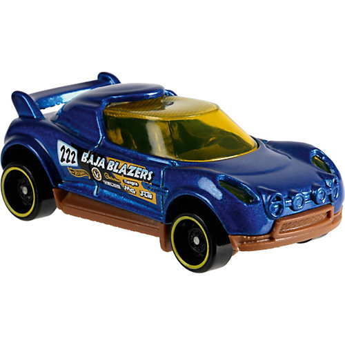 Базовая машинка Hot Wheels, Hi-Beam от Mattel