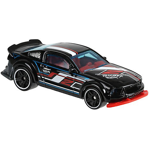 Базовая машинка Hot Wheels, 2005 Ford Mustang от Mattel