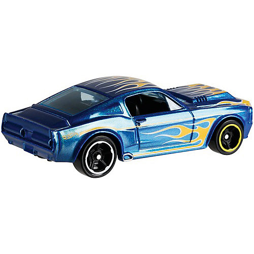 Базовая машинка Hot Wheels, 67 Shelby GT-500 от Mattel