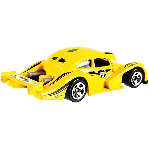 Базовая машинка Hot Wheels, Volkswagen Kafer Racer от Mattel