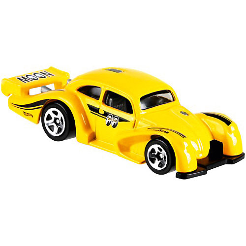 Базовая машинка Hot Wheels, Volkswagen Kafer Racer от Mattel