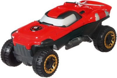 Машинка Hot Wheels Герои Marvel, Deadpool
