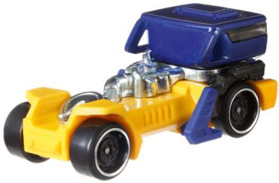 Машинка Hot Wheels Герои Marvel, Cable