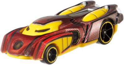 Машинка Hot Wheels Герои Marvel, Iron Man