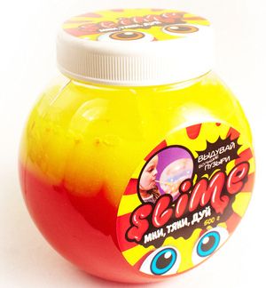 Лизун Slime Mega Mix, 500 г