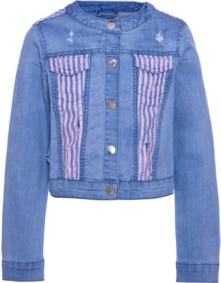 Джинсовая куртка Trybeyond