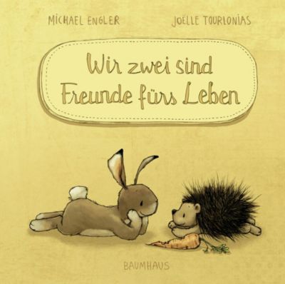 Image of Buch - Wir zwei gehören zusammen: Wir zwei sind Freunde fürs Leben, , Band 2, Mini-Ausgabe Kinder