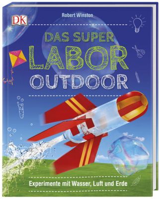 Buch - Das Superlabor Outdoor