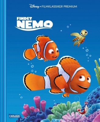 Buch - Disney Filmklassiker Premium: Nemo