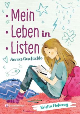 Buch - Mein Leben in Listen