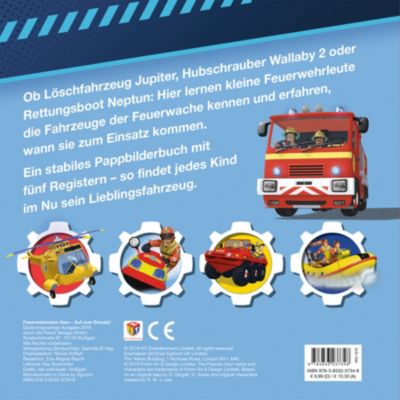 Feuerwehrmann Sam: Auf zum Einsatz! 2