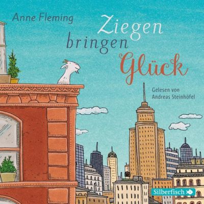 Ziegen bringen Gl�ck, 2 Audio-CDs H�rbuch