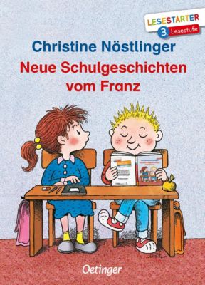 Buch - Lesestarter: Neue Schulgeschichten vom Franz