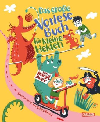 Buch - Das groe Vorlesebuch kleine Helden Kinder