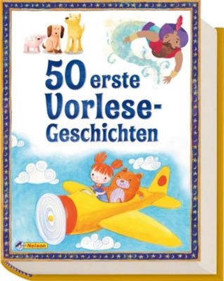 Image of Buch - 50 erste Vorlesegeschichten
