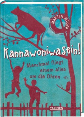 Image of Buch - Kannawoniwasein: Manchmal fliegt einem alles um die Ohren