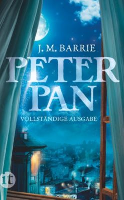 Buch - Peter Pan