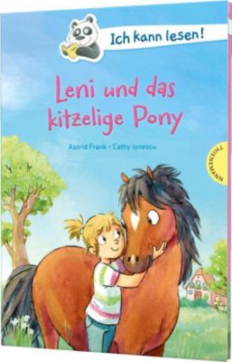 Buch - Ich kann lesen! Leni und das kitzelige Pony