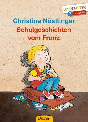 Buch - Lesestarter: Schulgeschichten vom Franz