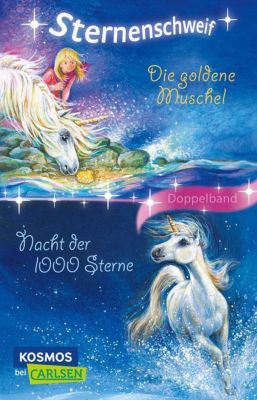 Buch - Sternenschweif: Die goldene Muschel/Nacht der 1000 Sterne, Band 7+29