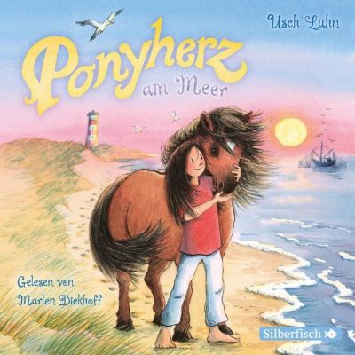 Ponyherz am Meer, 1 Audio-CD Hörbuch