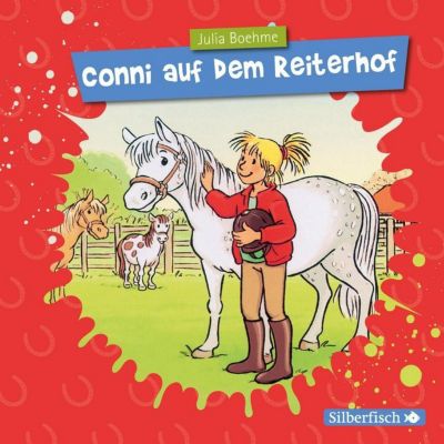 Conni auf dem Reiterhof, 1 Audio-CD Hrbuch
