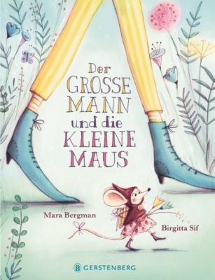 Buch - Der gro�e Mann und die kleine Maus