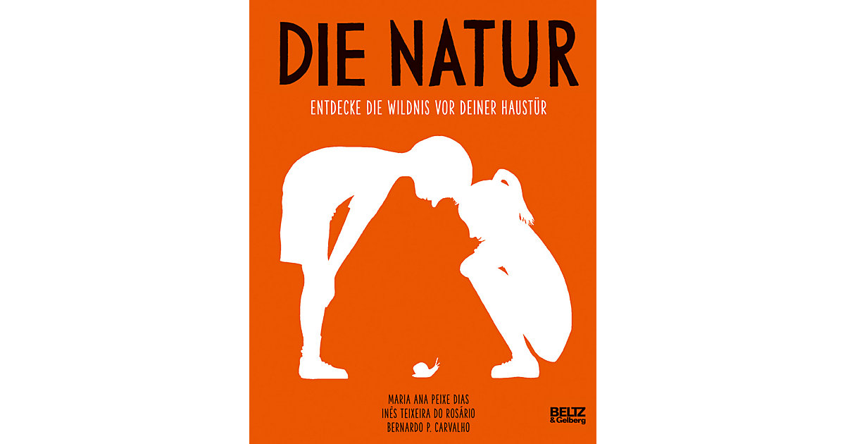 Buch - Die Natur