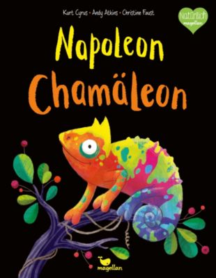 Buch - Napoleon Chamäleon
