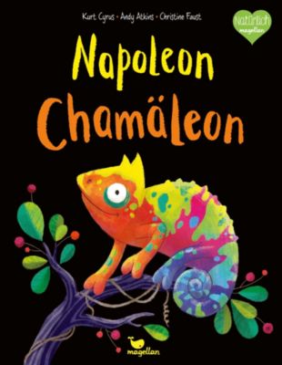 Buch - Napoleon Chamleon