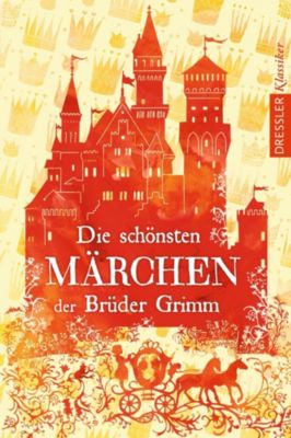 Buch - Die schönsten Märchen der Brüder Grimm