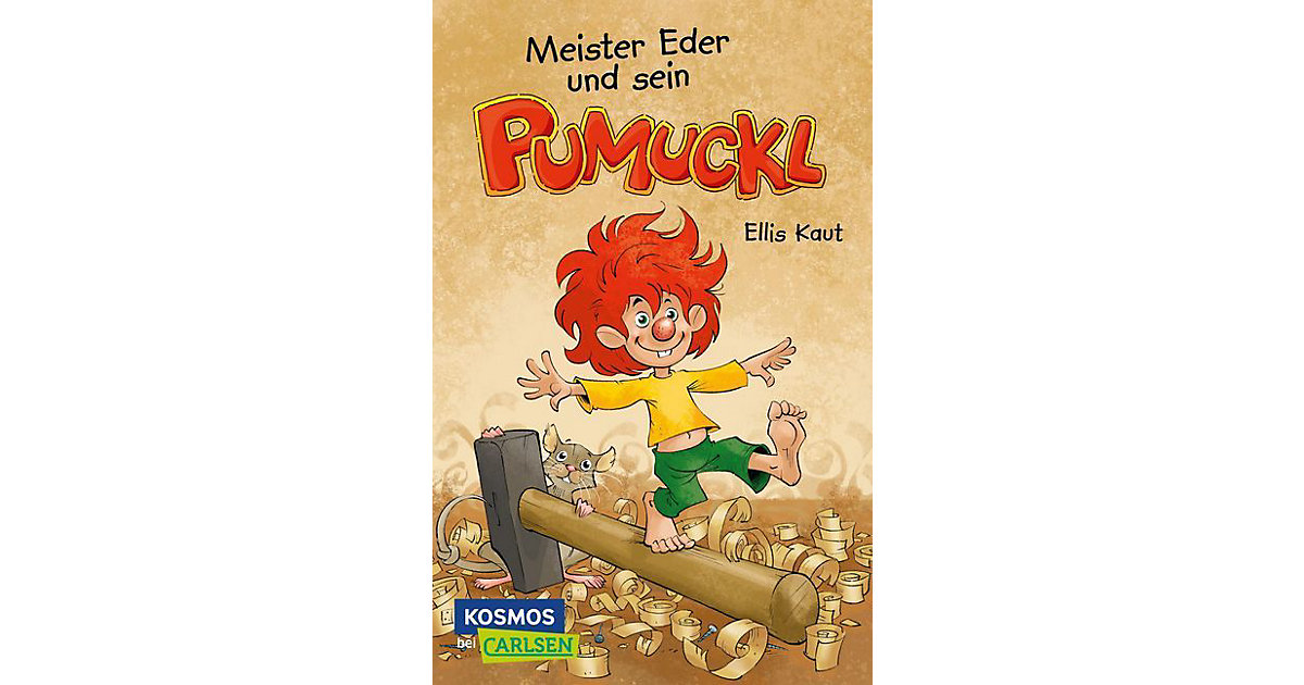 Buch - Meister Eder und sein Pumuckl