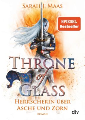 Buch - Throne of Glass: Herrscherin �ber Asche und Zorn, Band 7