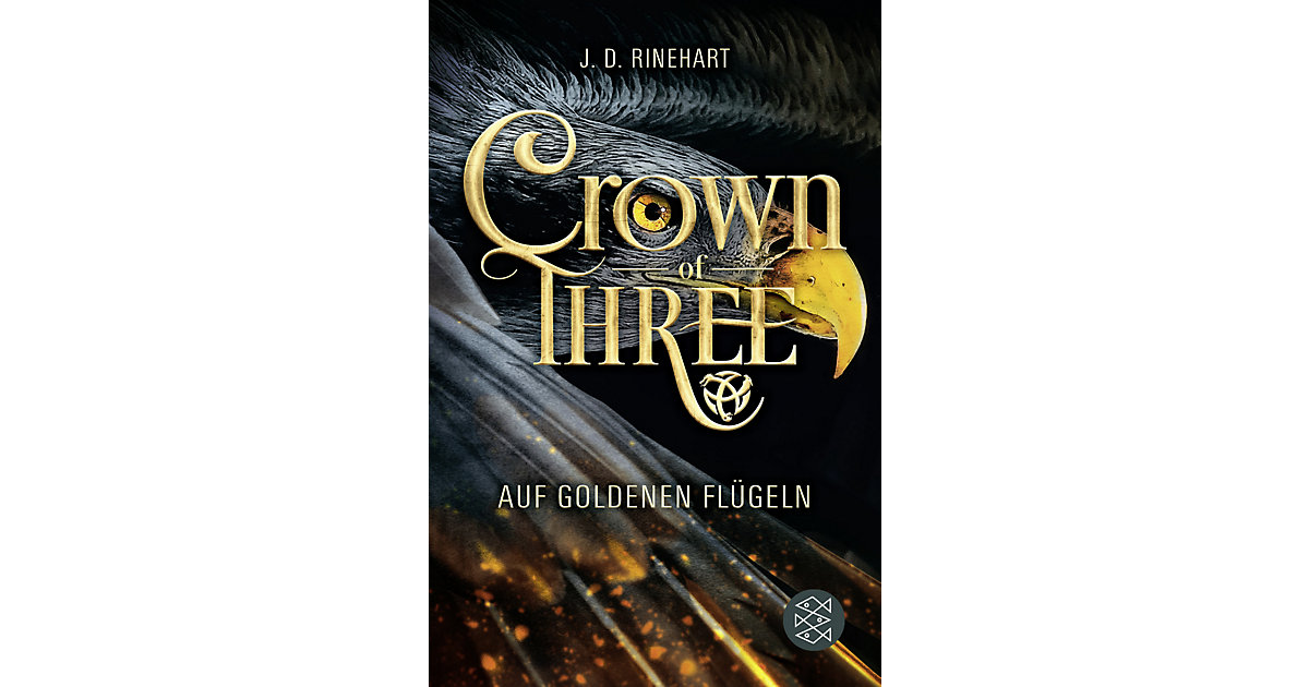 Buch - Crown of Three: Auf goldenen Flügeln, Band 1