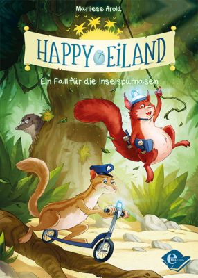 Buch - Happy Eiland