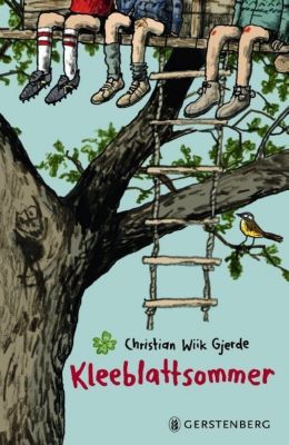 Buch - Kleeblattsommer